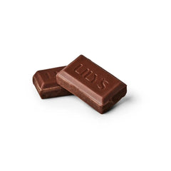 LILY'S Salted Caramel Milk Chocolate Style No Sugar Added Bars, 2.8 oz, 12 Ct