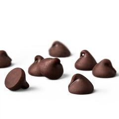 LILY'S No Sugar Added 55% Cocoa Dark Chocolate Baking Chips, 9 oz