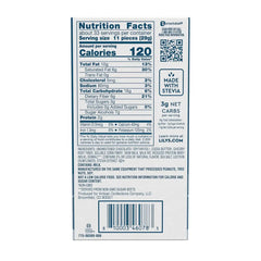 LILY'S Salted Caramel Milk Chocolate Style No Sugar Added Bars, 2.8 oz, 12 Ct